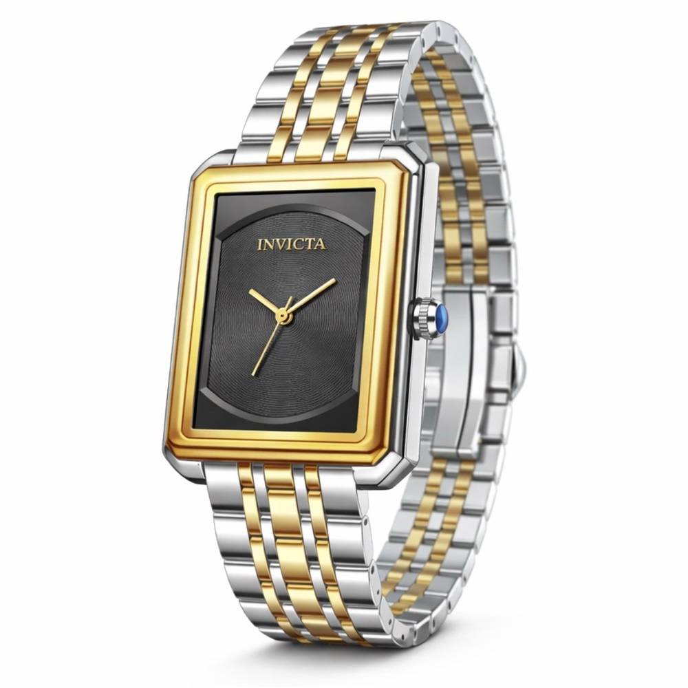 Invicta Wildflower Princess Women's Watch - 26mm, Gold, Steel (69326)